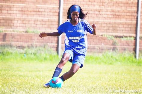 Goals Galore in Day Two of Thembi Kgatlana Tournament - gsport4girls