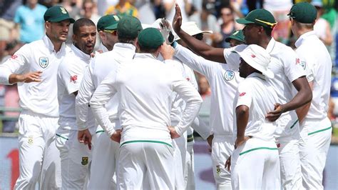 India vs South Africa, 1st Test, Day 4, highlights: SA beat IND by 72 ...