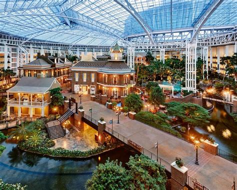 Nashville TN Resort | Gaylord Opryland Resort and Convention Center