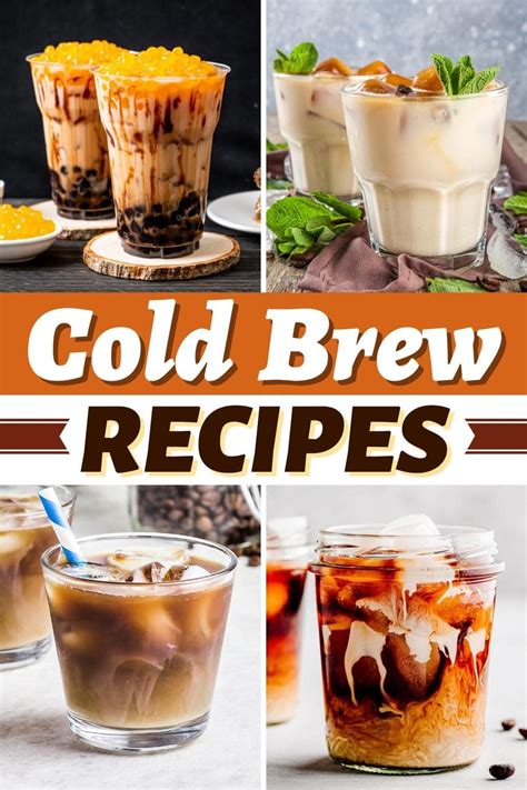 10 Cold Brew Recipes to Make at Home - Insanely Good