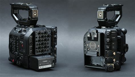 Full Frame Camera Co. Canon C300 Mark III and C500 Mark II Accessories | CineD