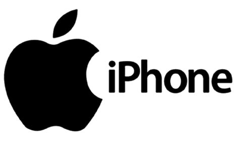 Black Apple Logo Transparent Free PNG - PNG Play
