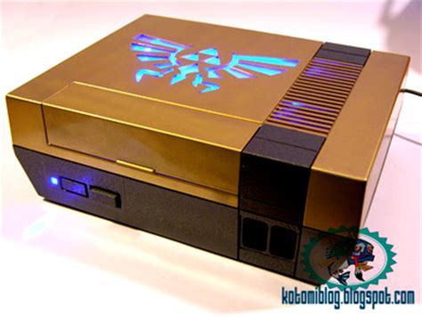 Top 5 NES Case Mods - TechEBlog