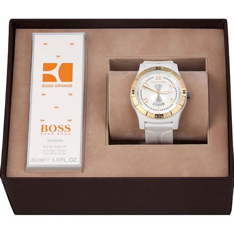 Hugo Boss Orange Ladies Gift Set 1570021 Watch - Shade Station