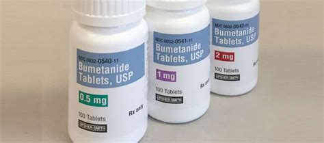 FDA Approves Generic Bumex Tablets - MPR