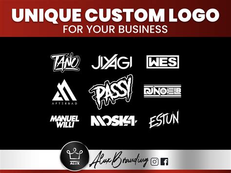 RAP LOGO Design Custom Rap Logo Design Service. I Will - Etsy