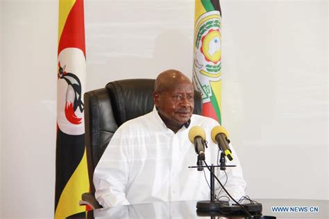 Interview: Ugandan president says BRI critical to Africa's fast-track development - Xinhua ...