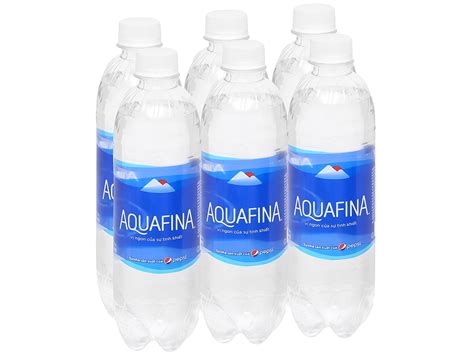 Giới thiệu nước suối Aquafina tốt cho sức khỏe