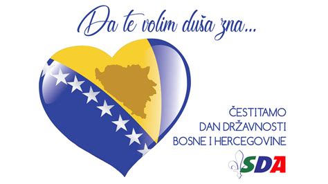 Sretan 25. novembar – Dan državnosti BiH - Zenicablog