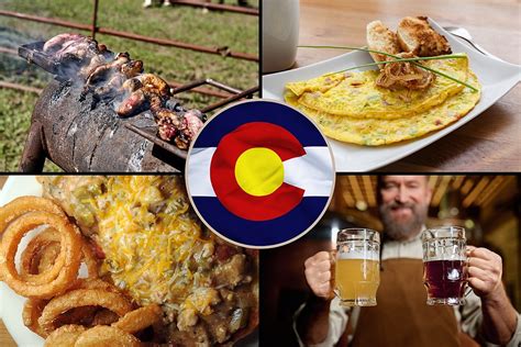 10 Famous Foods that You Must Try in Colorado