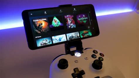 How to play games on Android with xCloud using Xbox Game Pass