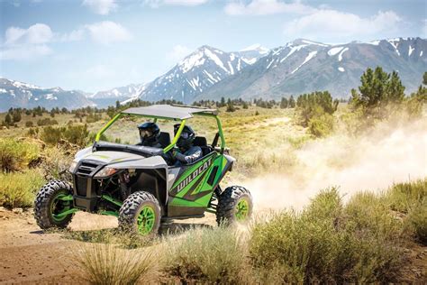 Textron Off Road Introduces 2018 ATVs, Side-by-Side Models New model line reflects integration ...