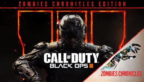 Black ops 3 zombie chronicles edition vs deluxe - tsplora