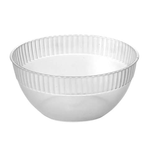 Large Luxury Disposable Plastic Bowl | Tebplastic | Disposable Products ...