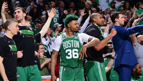 Leftover Anger from Monday's Loss Ignites Boston's Game 2 Blowout Win ...