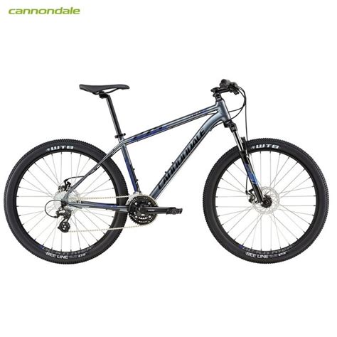 Cannondale Trail 7 (2016) Specs