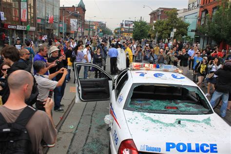 Toronto G20/G8 Protest Police State Photos | Public Intelligence