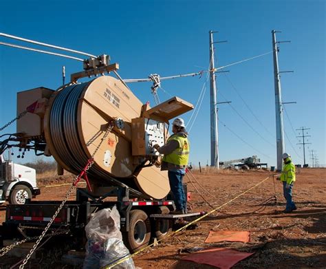 Mortenson Construction to build 345 kV Oklahoma transmission line