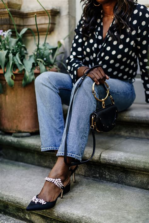 All About The Polka Dot Trend » coco bassey