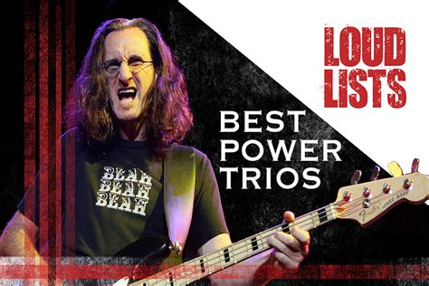 10 Greatest Rock + Metal Power Trios [Watch]