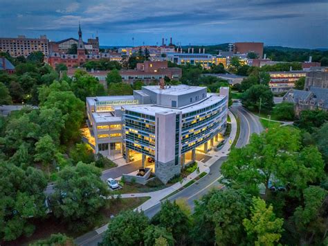 Cornell University - Cornell Health Design & Renovation - Chiang | O ...