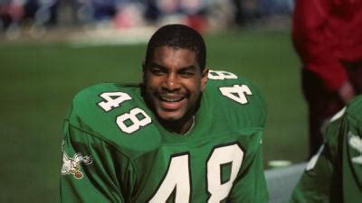 GREAT GANG GREEN EAGLES SAFETY WES HOPKINS DEAD AT 57 | Fast Philly Sports