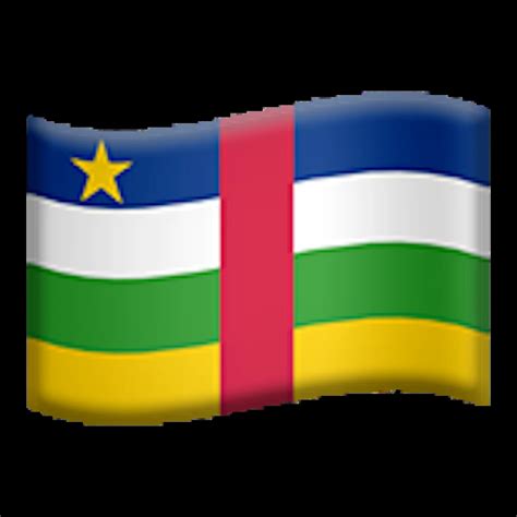 🇨🇫 Flag: Central African Republic Emoji Copy Paste 🇨🇫