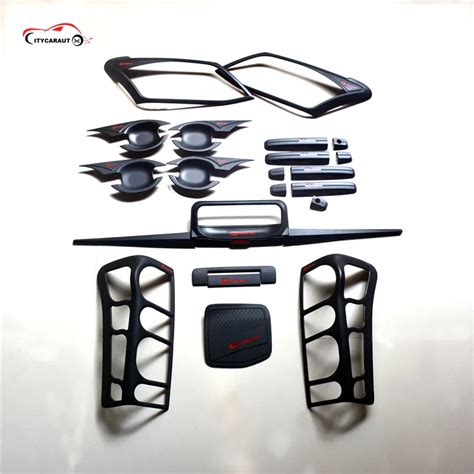 FREE SHIPING for D MAX accessory Full set DMAX accessories complete set ...