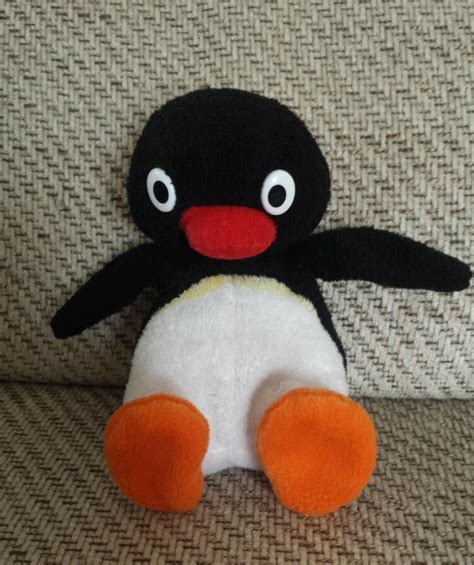 Pingu Plush by wreny2001 on DeviantArt