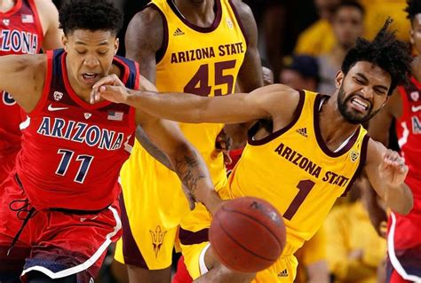 How to Watch Arizona vs ASU Basketball Without Cable