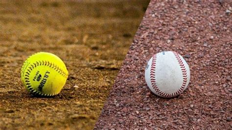 Softball vs. Baseball Rules: 10 Key Differences Explored - Metro League