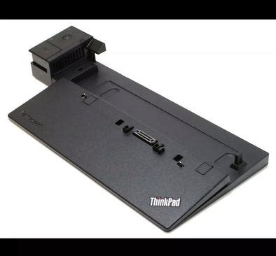 Lenovo Thinkpad docking station for t450 t460 t470 – Back from the Future