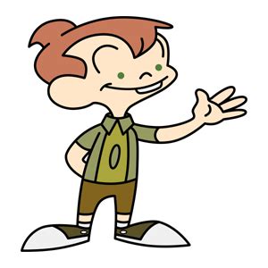 Image - ChalkZone Rudy Tabootie.png - FanonFall: A FusionFall Fan Fiction Wiki - The Ultimate ...