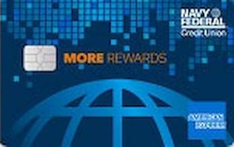 Navy Federal Credit Union More Rewards American Express® Credit Card Reviews: Is It Worth It? (2024)