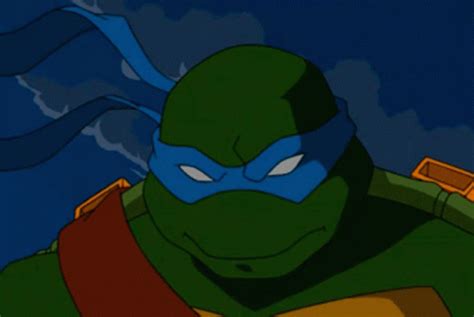 Tmnt 2003 GIF - Tmnt 2003 Leo - GIF 탐색 및 공유