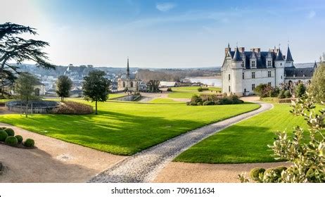 Amboise Castle Stock Photo 709611634 | Shutterstock