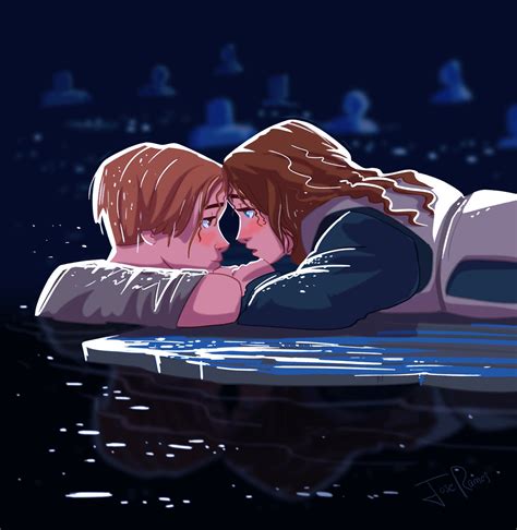 Jose Ramos Titanic Titanic Art Titanic Drawing Scene Titanic Cartoon ...