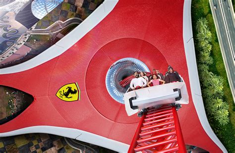 Book Ferrari World Abu Dhabi Tickets – Save 22%