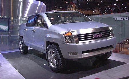 GMC Terra4 - News - Car and Driver