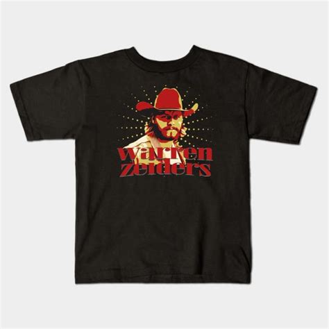 Warren Zeiders Country Merch - Warren Zeiders - Kids T-Shirt | TeePublic