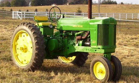 John Deere Model 60 Series Tractors Operator’s Manual Instant Download ...