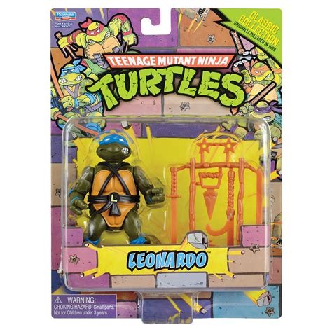 TMNT Reissues - Images and Info - The Toyark - News