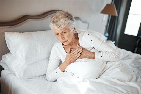 Why Does My Heart Beat Fast When I Lay Down? | Peconic Bay Medical Center