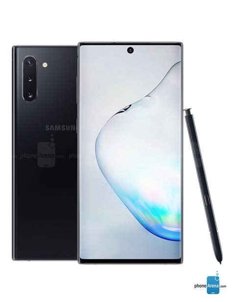 Samsung Galaxy Note10 specs - PhoneArena