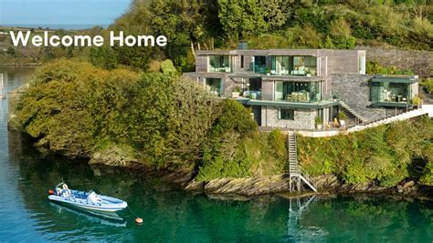 Take a Tour of the Cornwall House– Omaze UK