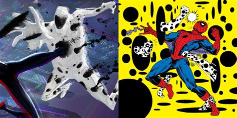 Spider-Man: 10 Things Only Comic Book Fans Know About The Spot