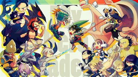 My Hero Academia Poster Wallpaper - 2024 Movie Poster Wallpaper HD