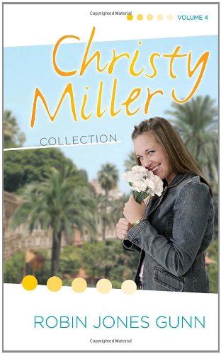 Full Christy Miller Book Series by Robin Jones Gunn