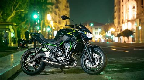 2022 Kawasaki Z650: Details Explained - BikeWale