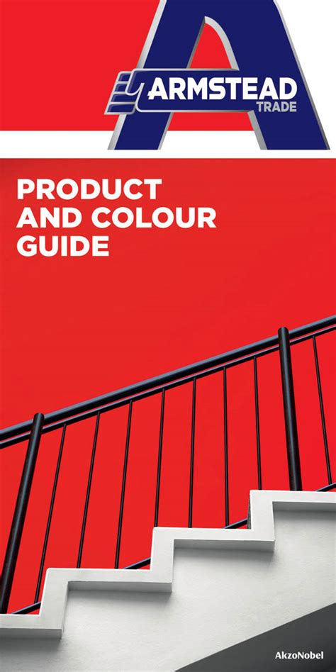 Armstead Product and Colour Guide - Painting and Decorating News